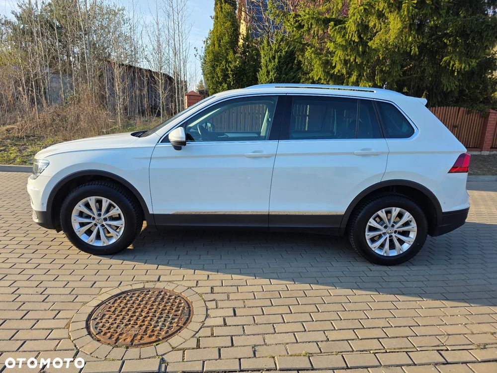 Volkswagen Tiguan 2.0 TDI SCR 4Motion (BlueMotion Techn.) DSG Highline - 19