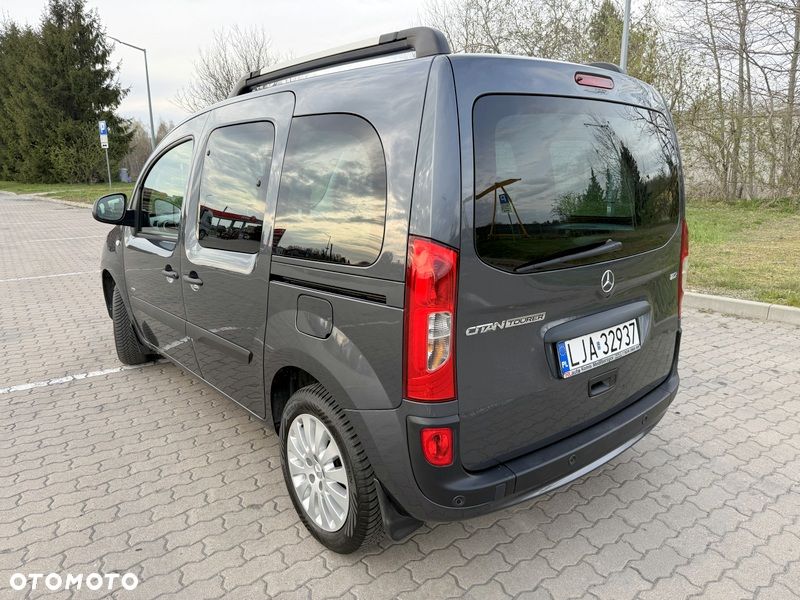 Mercedes-Benz Citan Tourer lang Start & Stop EDITION - 3