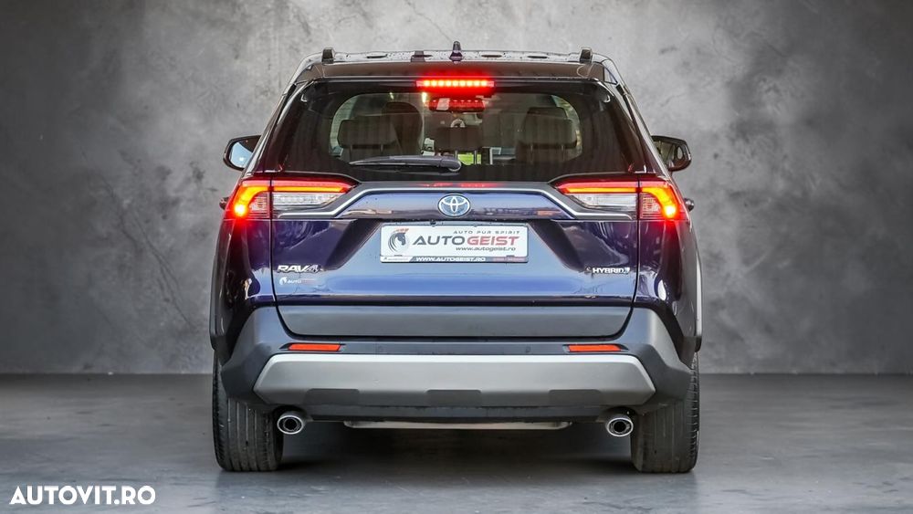 Toyota RAV4 2.5 VVT-iE 4x2 Active - 8