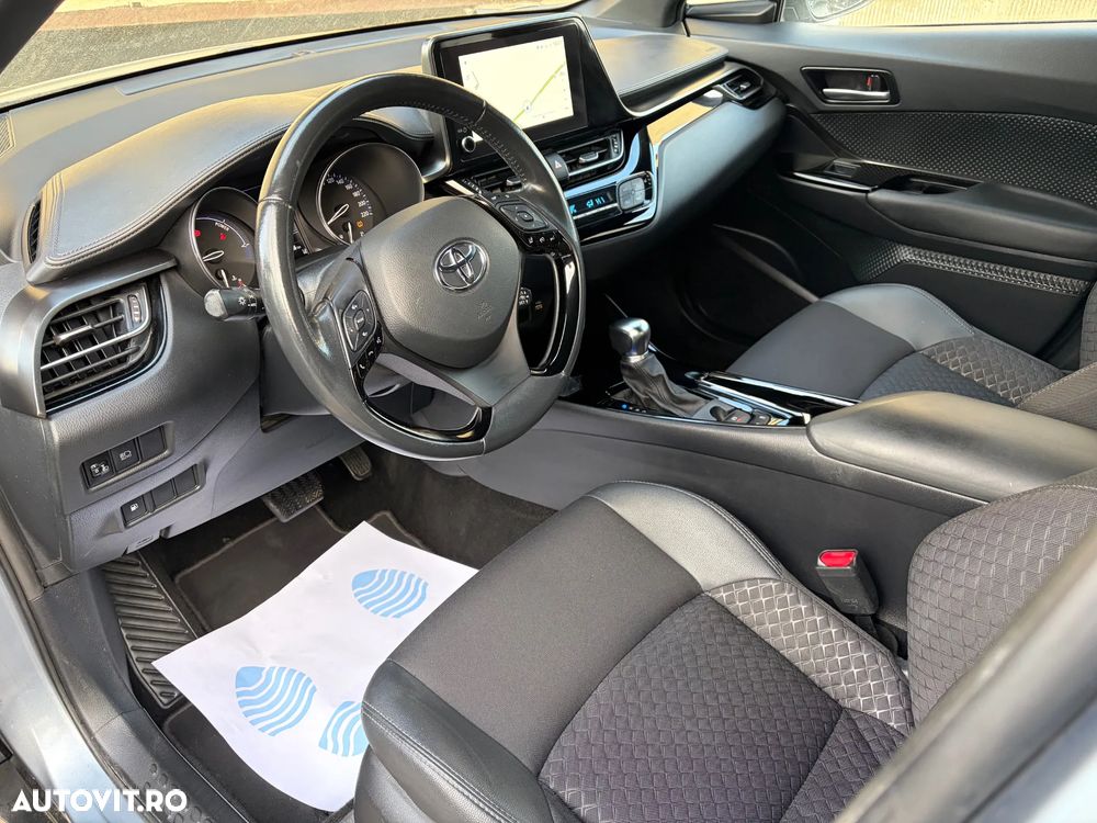 Toyota C-HR Business-Edition - 7
