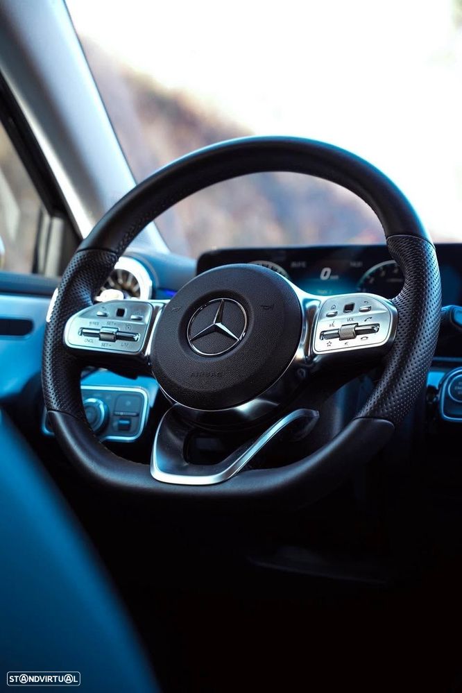 Mercedes-Benz A 250 e 8G-DCT AMG Line Advanced Plus - 14