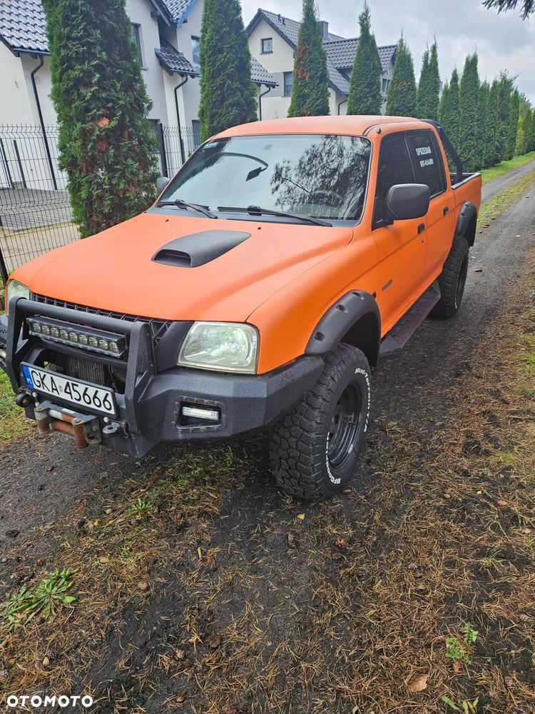 Mitsubishi L200 2.5 TD WORK - 1