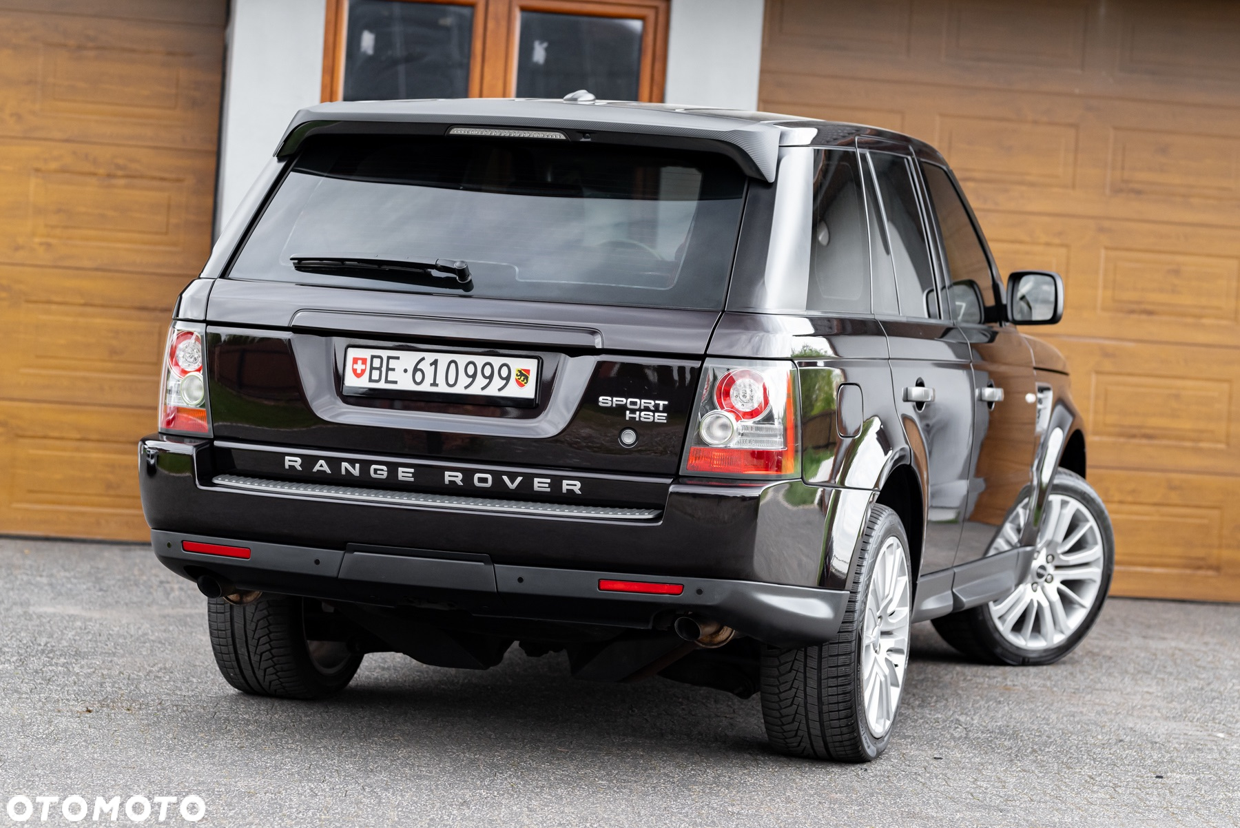 Land Rover Range Rover Sport TDV6 HSE - 17