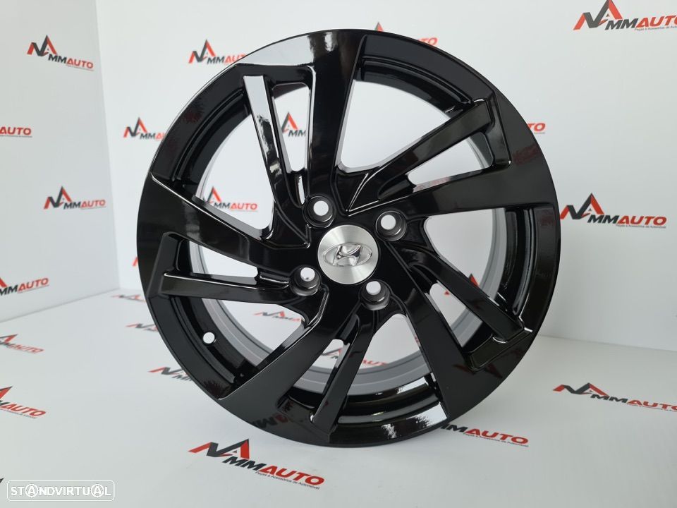 Jantes Hyundai 15 - 4