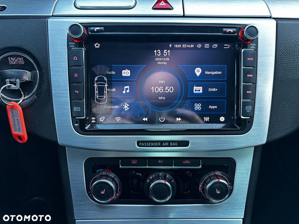 Volkswagen Passat CC 1.8 TSI DSG Exclusive - 19