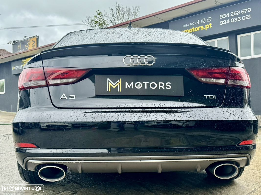 Audi A3 Limousine 2.0 TDI S-line - 38