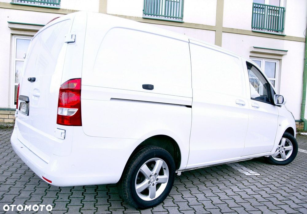 Mercedes-Benz Vito - 29
