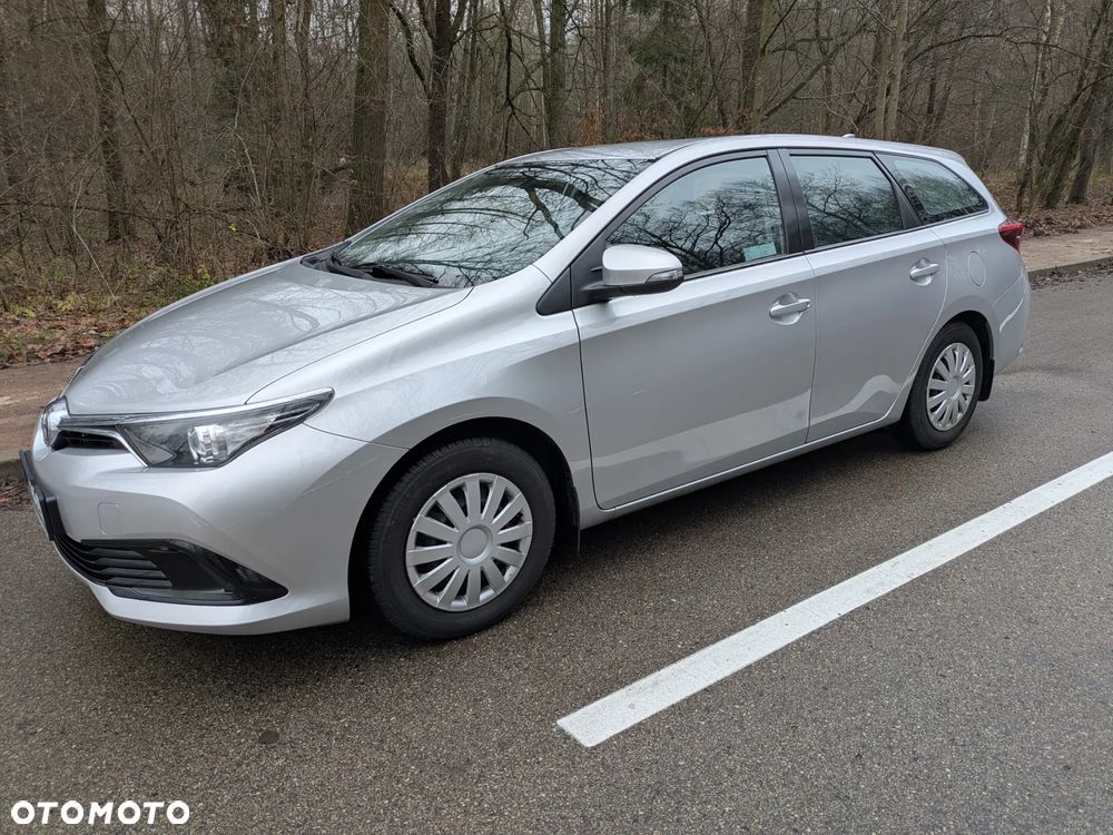 Toyota Auris 1.6 Active - 1