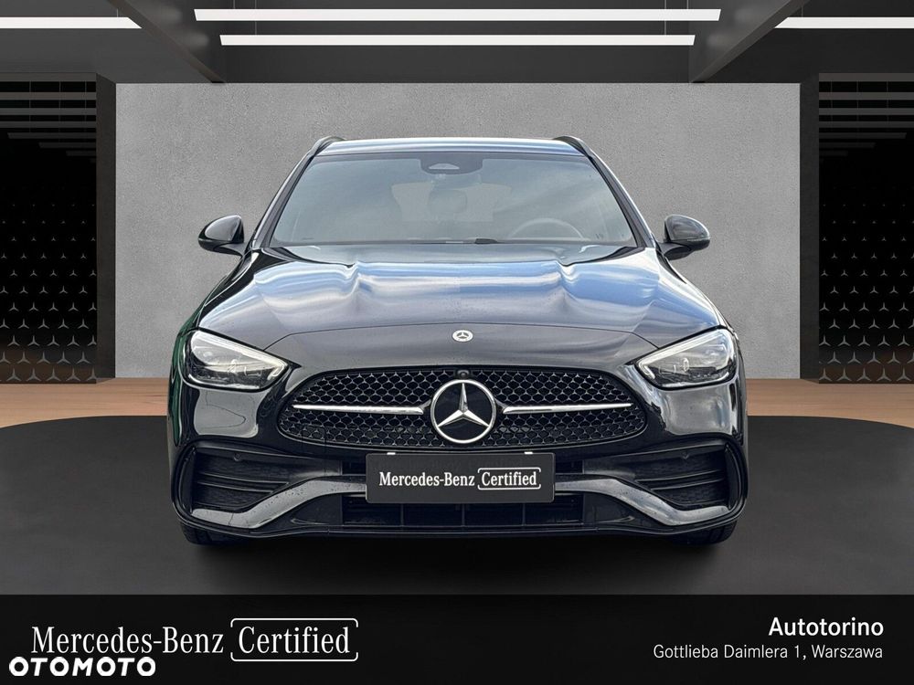 Mercedes-Benz Klasa C - 8