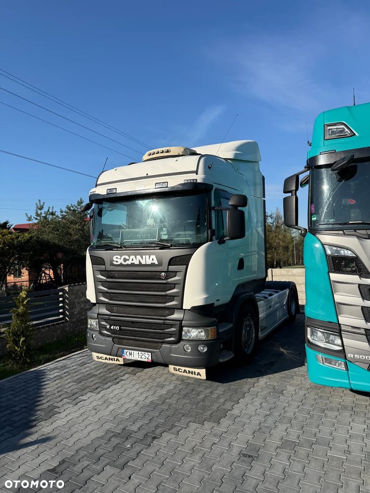 Scania R410 - 1