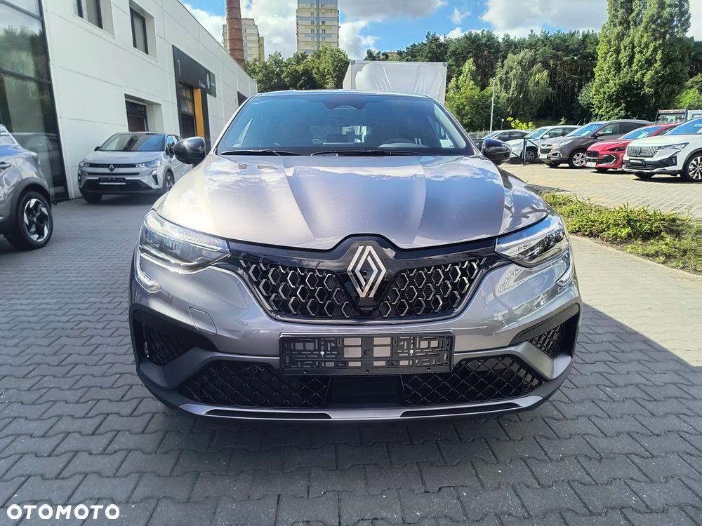 Renault Arkana 1.6 E-Tech Full Hybrid 145 Esprit Alpine MMT - 5
