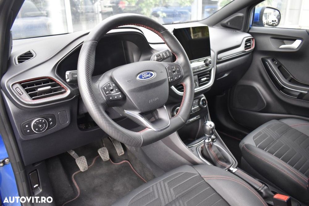 Ford Puma - 21