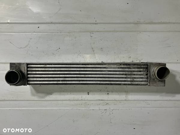 INTERCOOLER BMW E60 E61 3.0D M57N 2.5D IC96607 NISSENS 2021 ROK