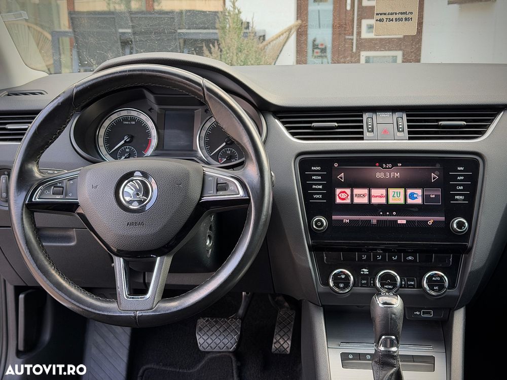 Skoda Octavia 1.6 TDI DSG Ambition - 19