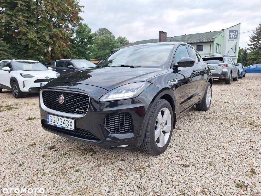 Jaguar E-Pace 2.0 i4D AWD R-Dynamic - 3