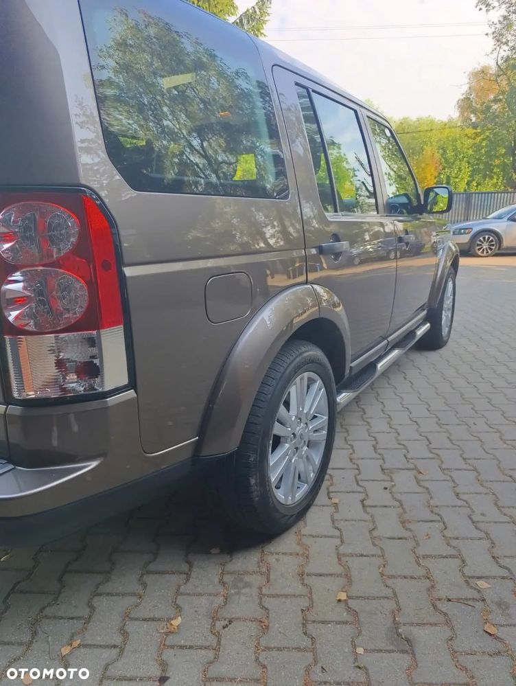 Land Rover Discovery - 8