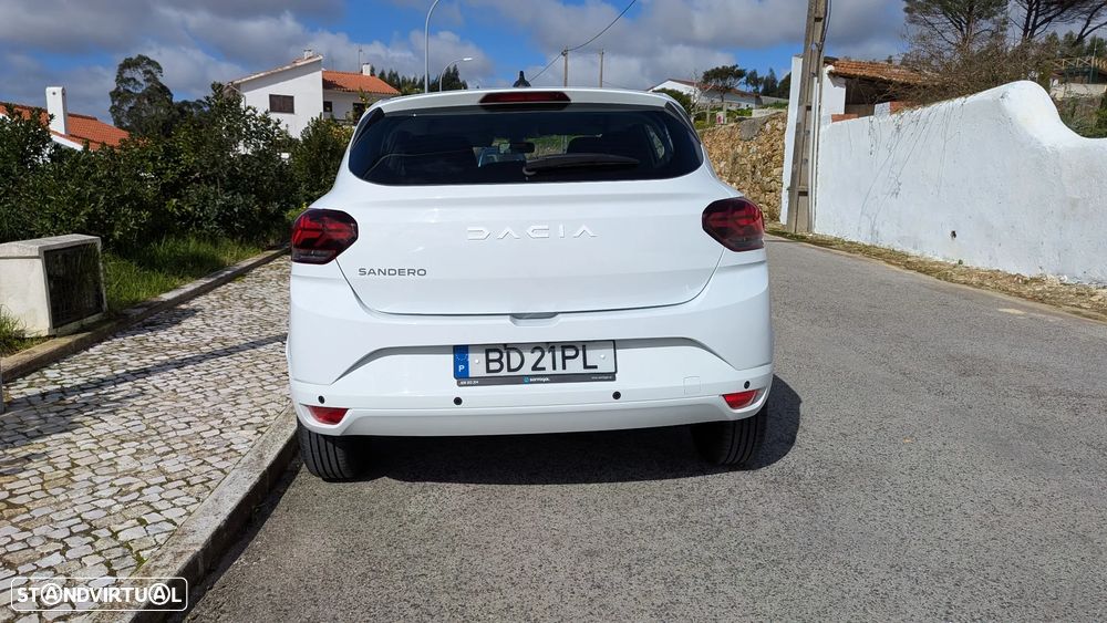 Dacia Sandero 1.0 TCe Journey CVT - 6