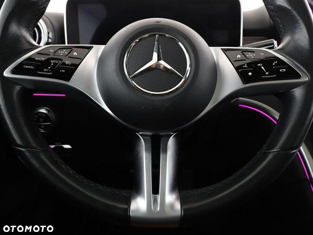 Mercedes-Benz Klasa C - 22