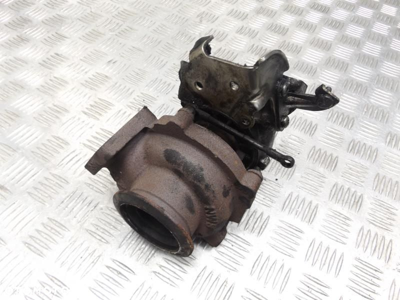 BMW 1 E87 120D 2.0D 120kW 163KM TURBINA 7793965 - 2
