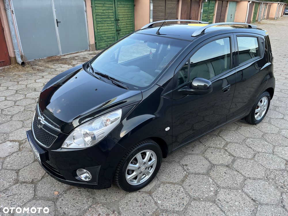 Chevrolet Spark - 9
