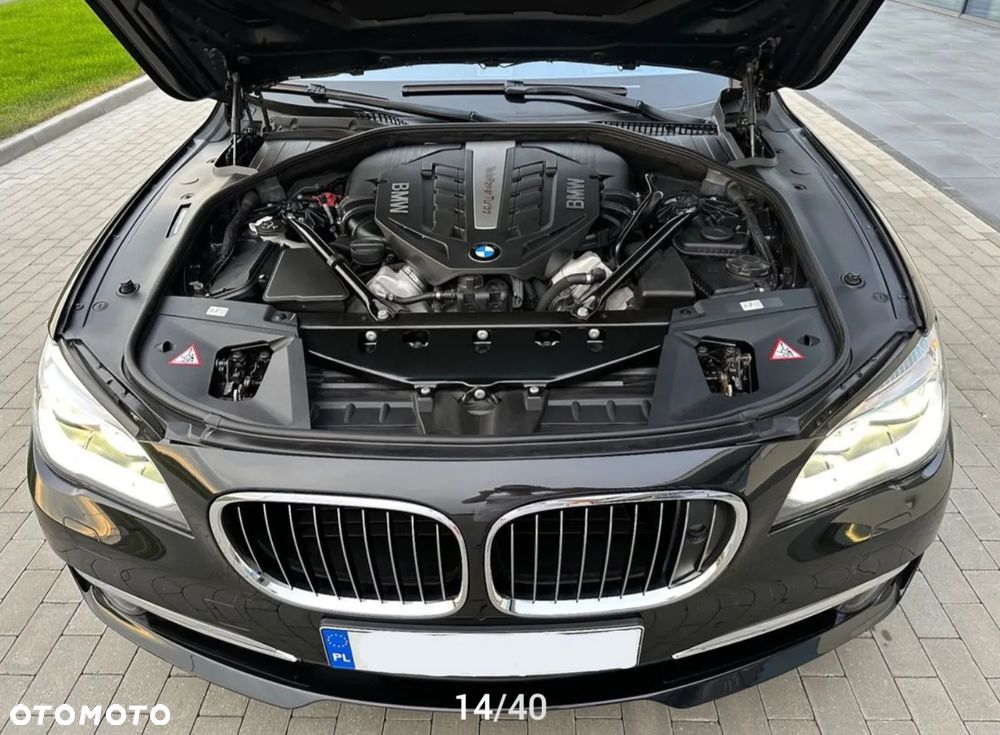 BMW Seria 7 750i L xDrive - 13