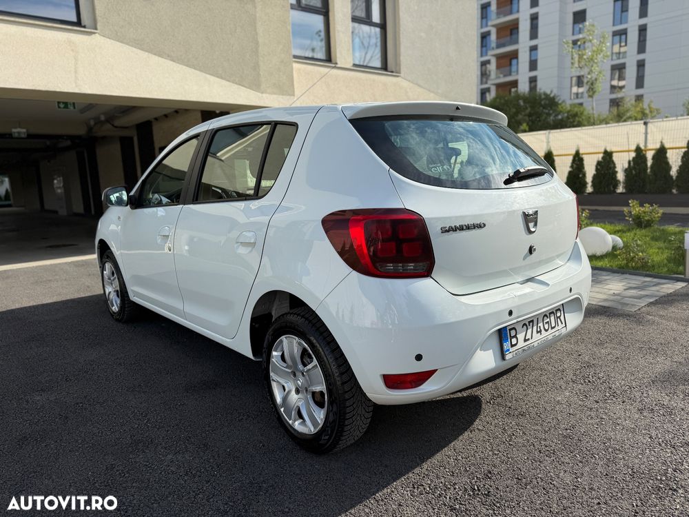 Dacia Sandero 1.5 Blue dCi Prestige - 3