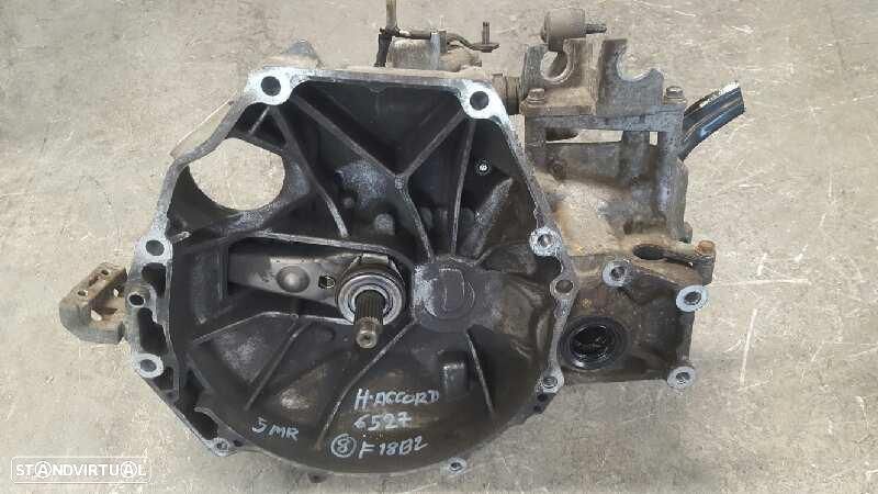 CAIXA DE VELOCIDADES HONDA ACCORD BERLINA CG7-9CH1-7 - 1