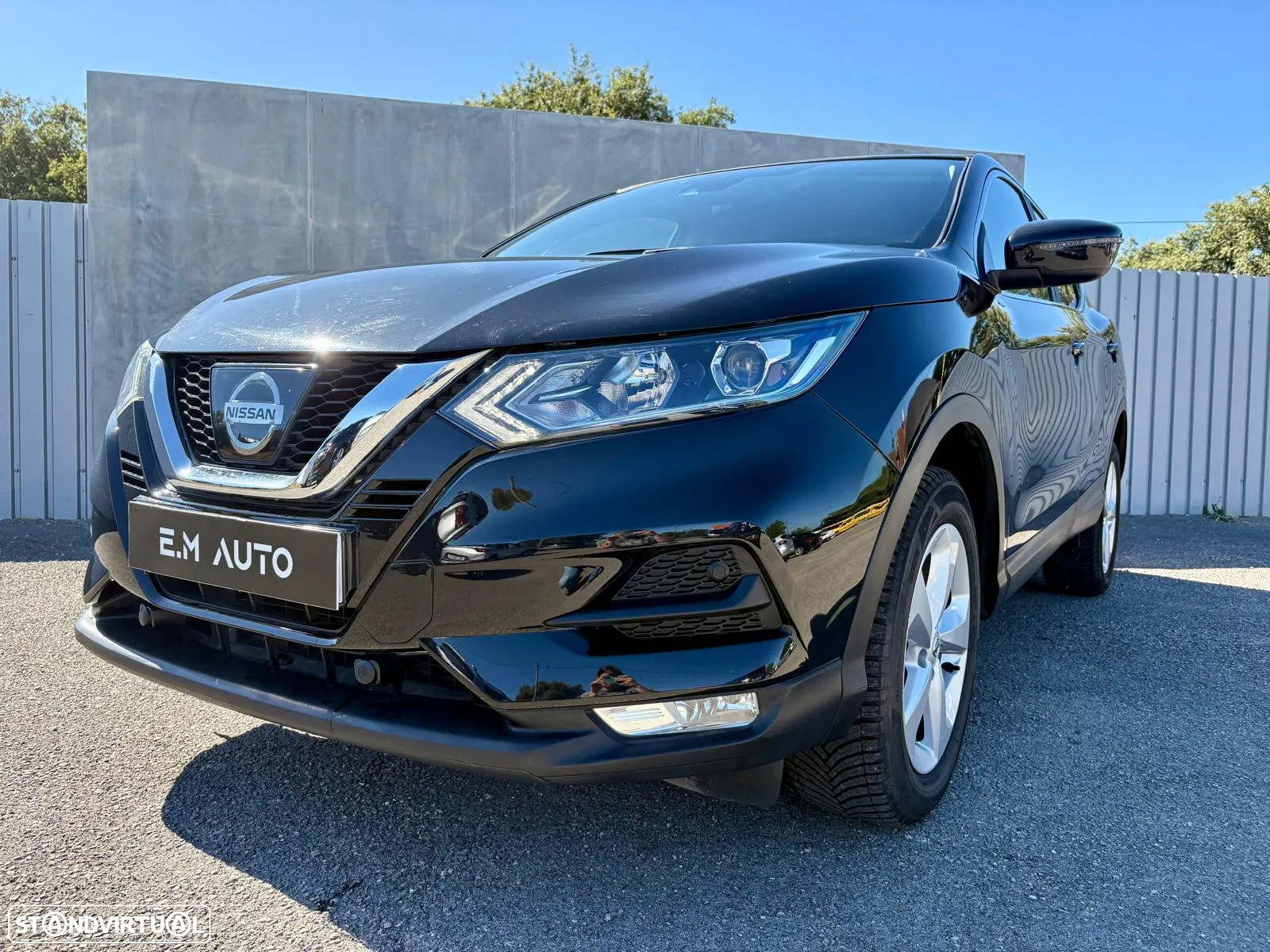 Nissan Qashqai 1.5 dCi N-Connecta Business - 19