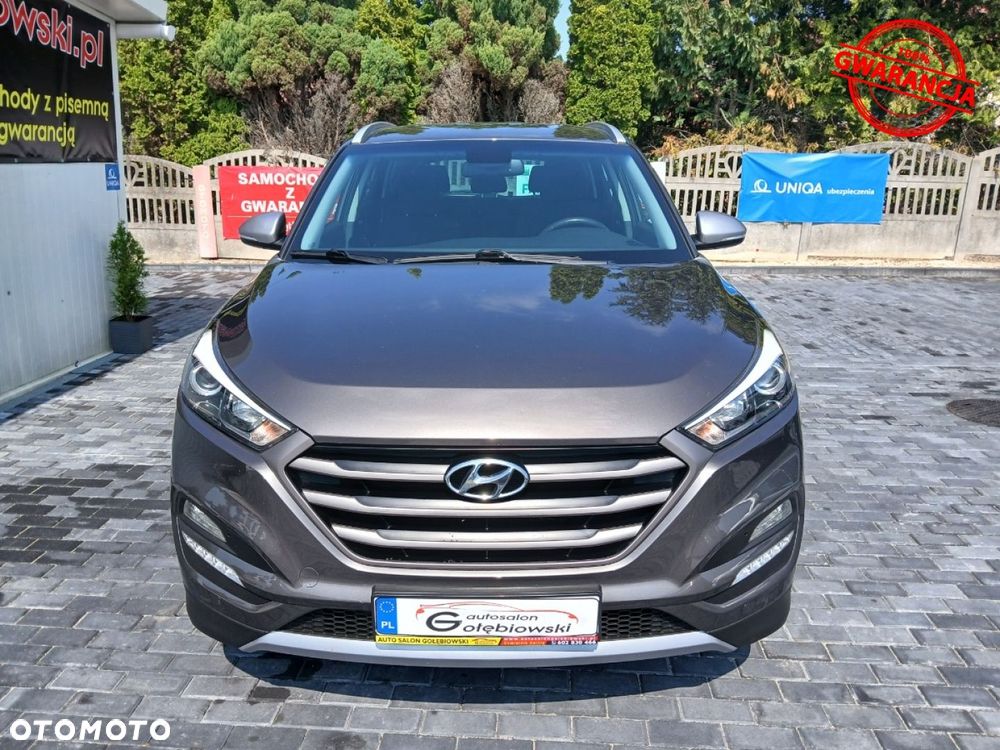 Hyundai Tucson - 4