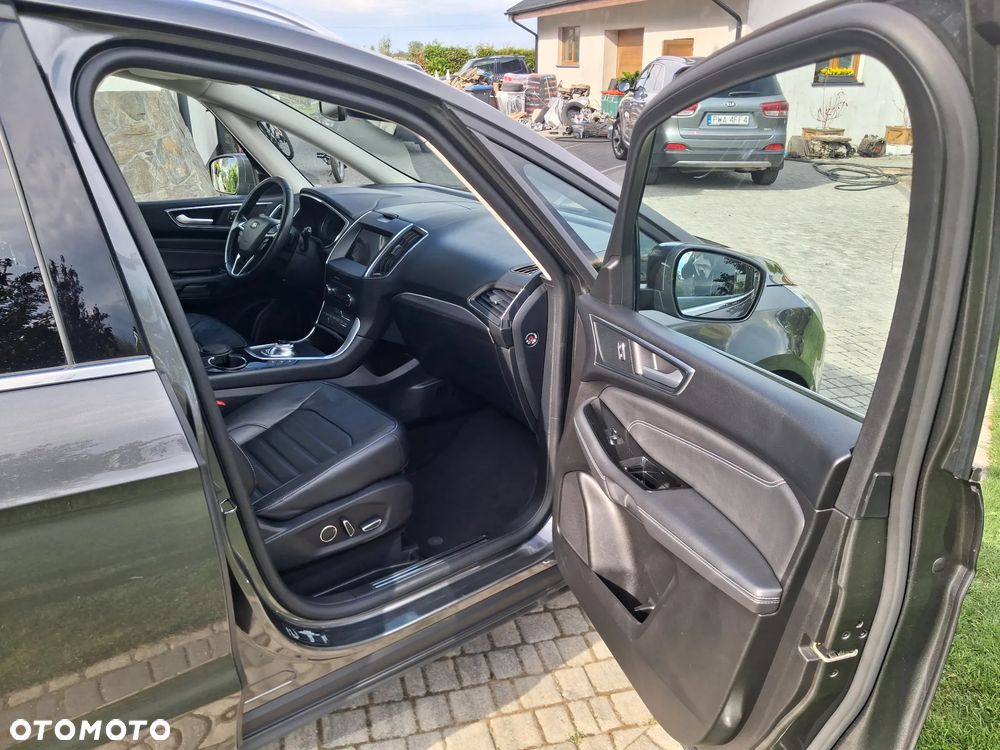 Ford Galaxy 2.0 EcoBlue V-Line - 23
