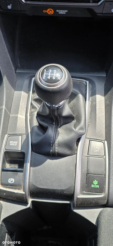 Honda Civic 1.0 T Comfort - 4
