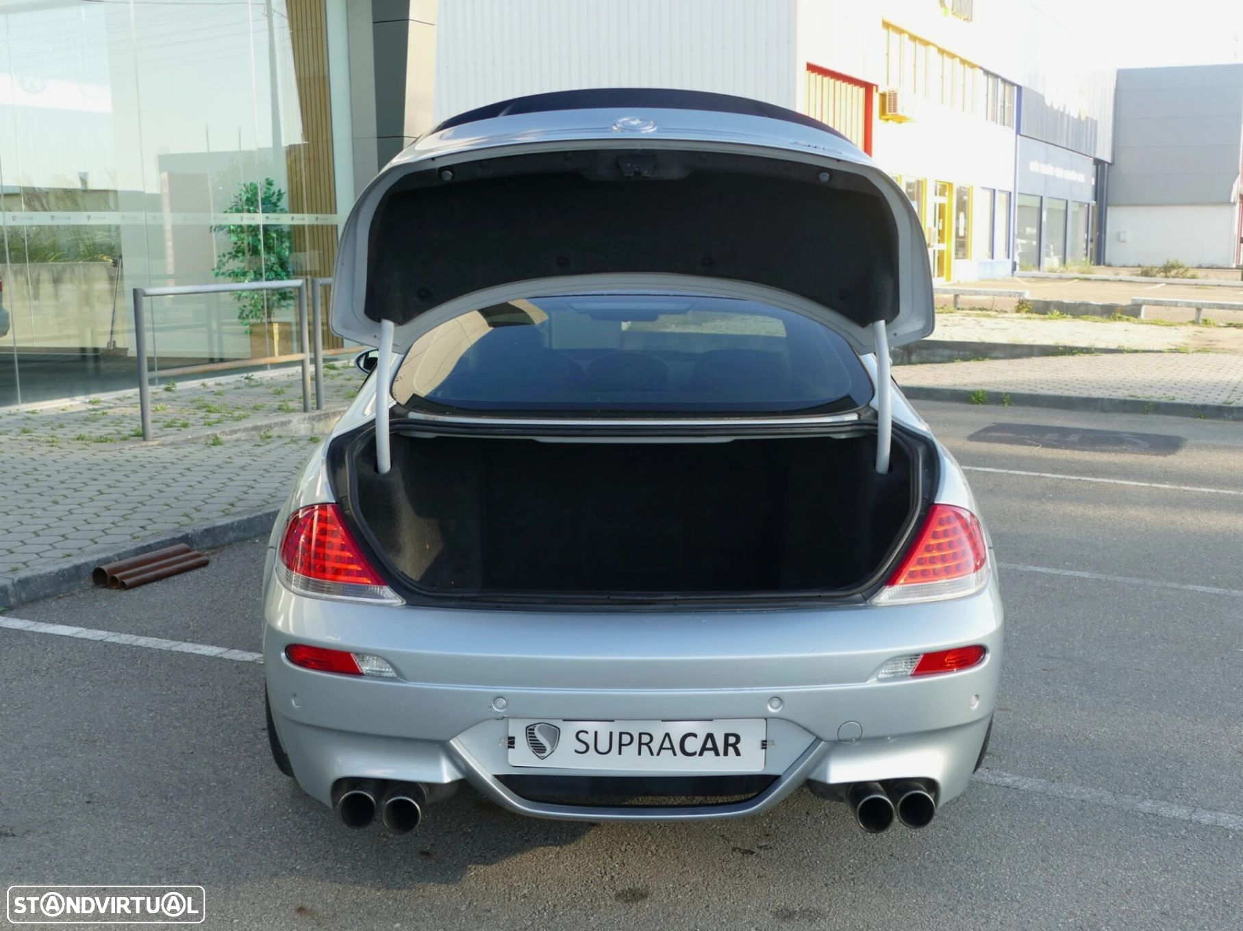 BMW M6 Coupé - 6