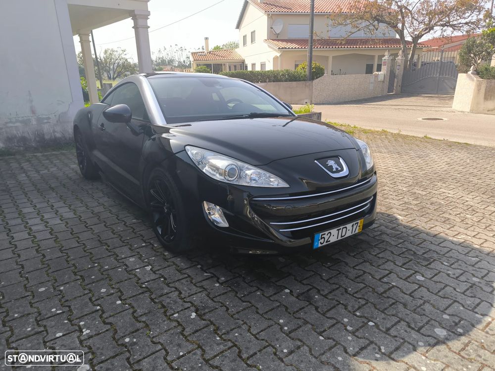 Peugeot RCZ 1.6 200 THP - 22