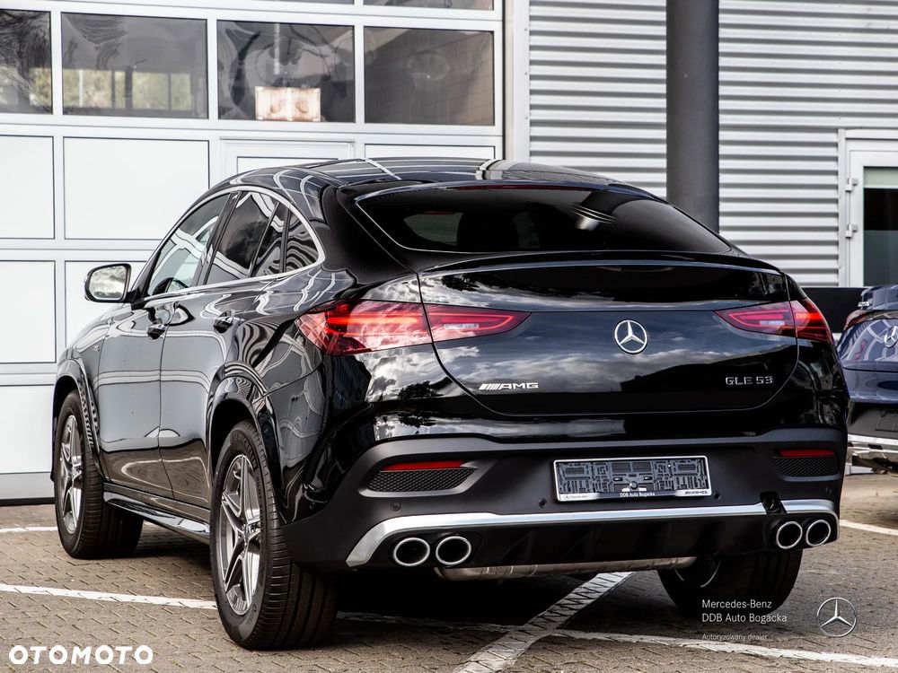 Mercedes-Benz GLE AMG 53 4-Matic Premium - 5