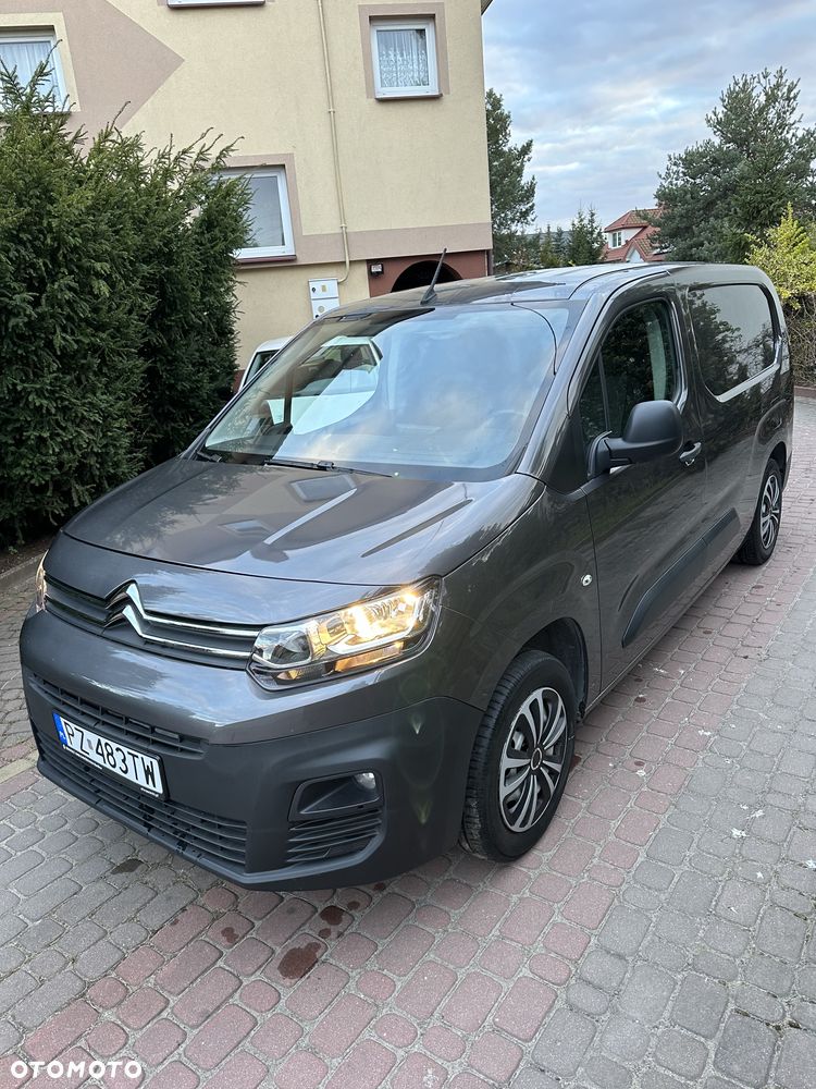 Citroën Berlingo - 1