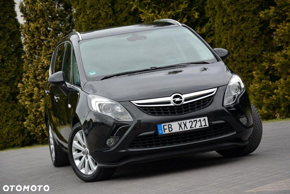 Opel Zafira 1.4 Turbo Innovation - 8