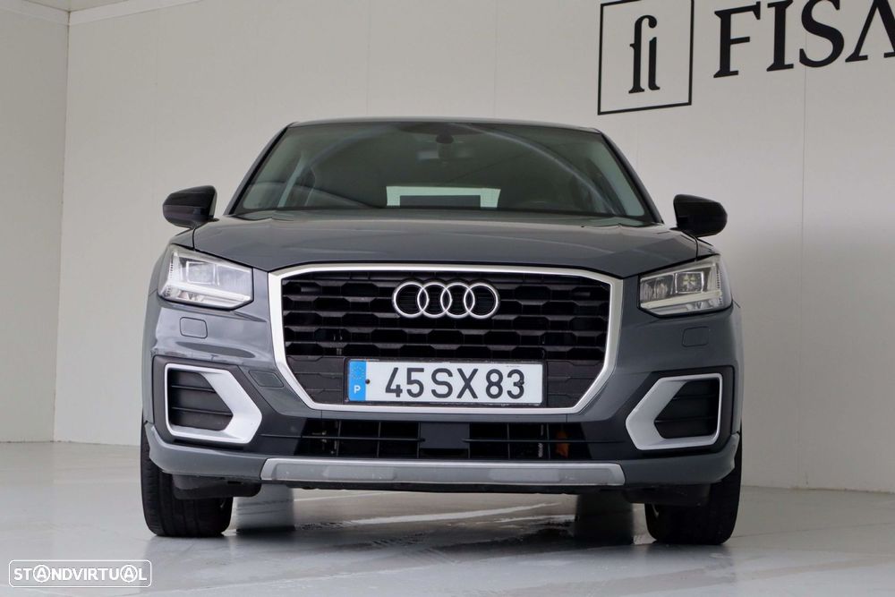 Audi Q2 1.6 TDI Design - 2