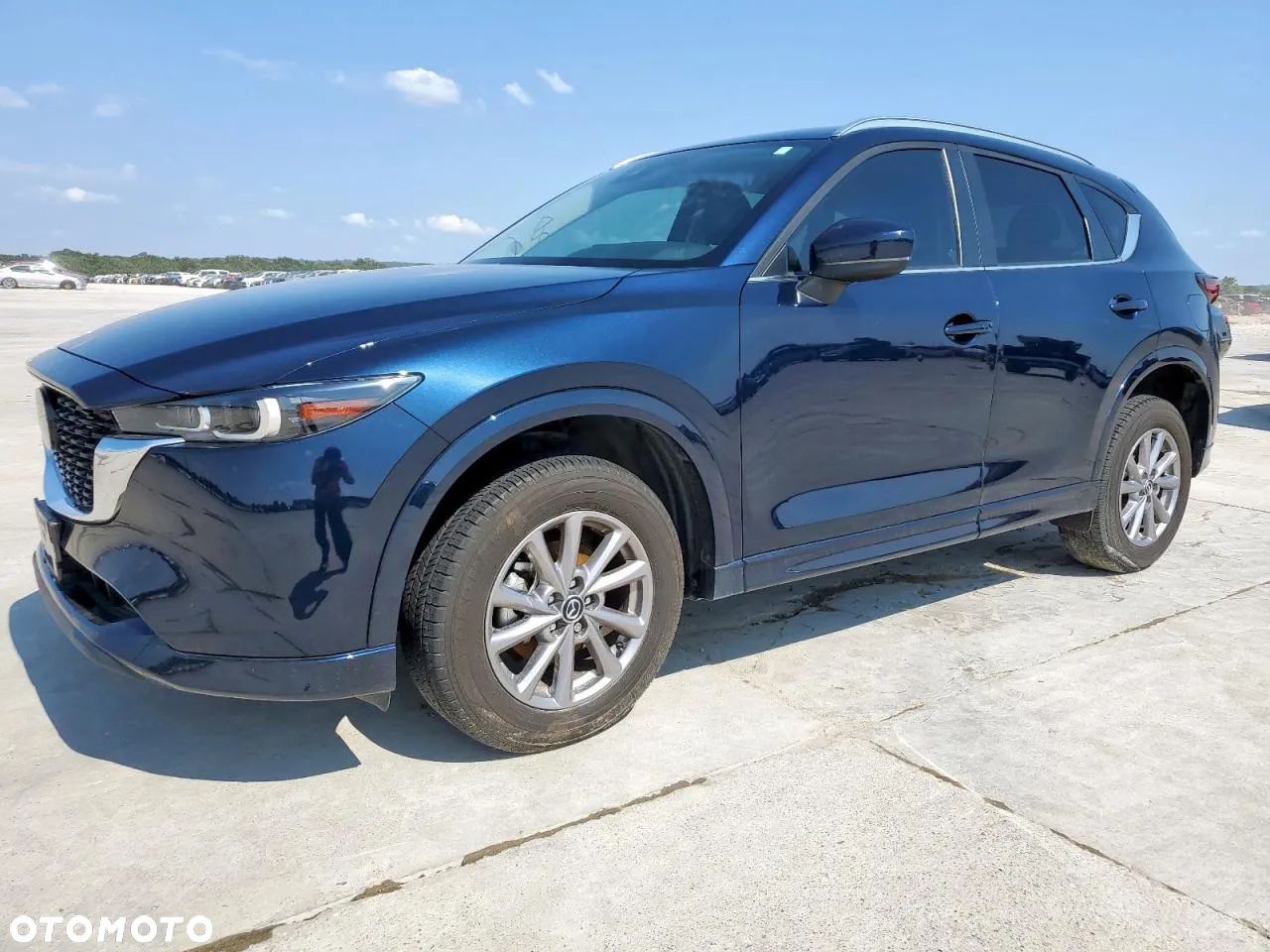 Mazda CX-5 - 1