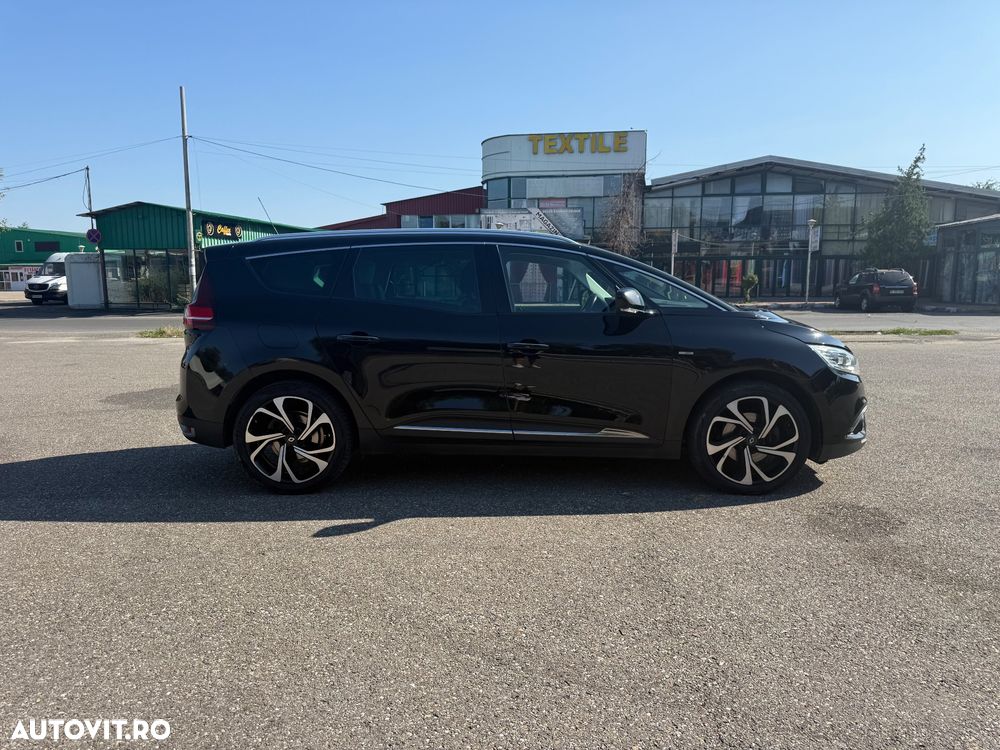 Renault Grand Scenic Energy dCi 110 S&S Bose Edition - 13