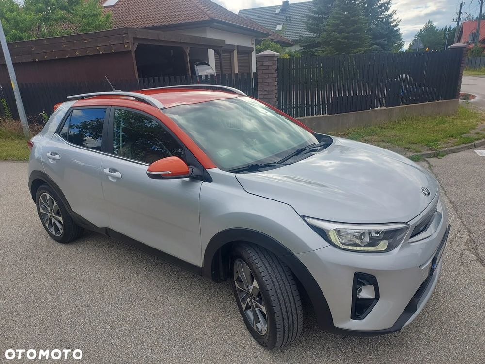 Kia Stonic 1.4 XL - 8
