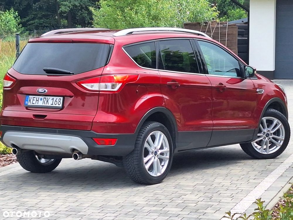 Ford Kuga 1.5 EcoBoost 2x4 Titanium - 7
