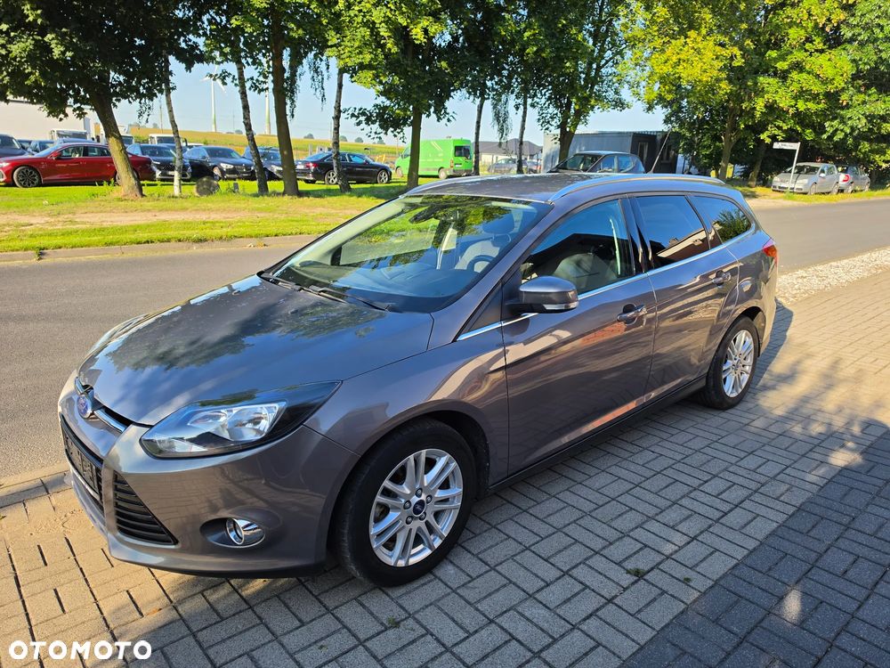 Ford Focus 1.6 EcoBoost Start-Stopp-System SYNC Edition - 1