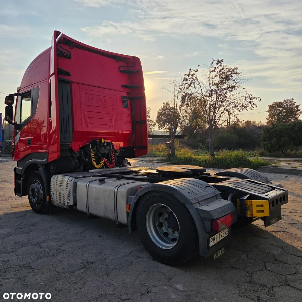 Iveco Hi Way - 2