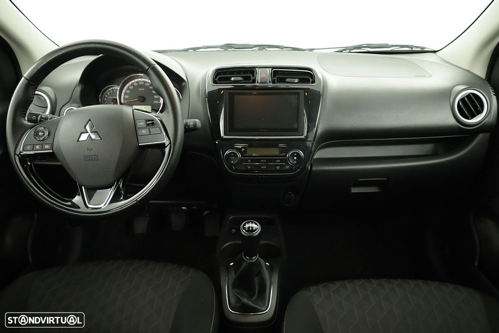 Mitsubishi Space Star 1.2 Connect Edition - 8