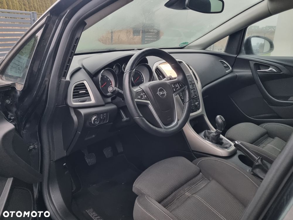 Opel Astra 1.4 Turbo Active - 13