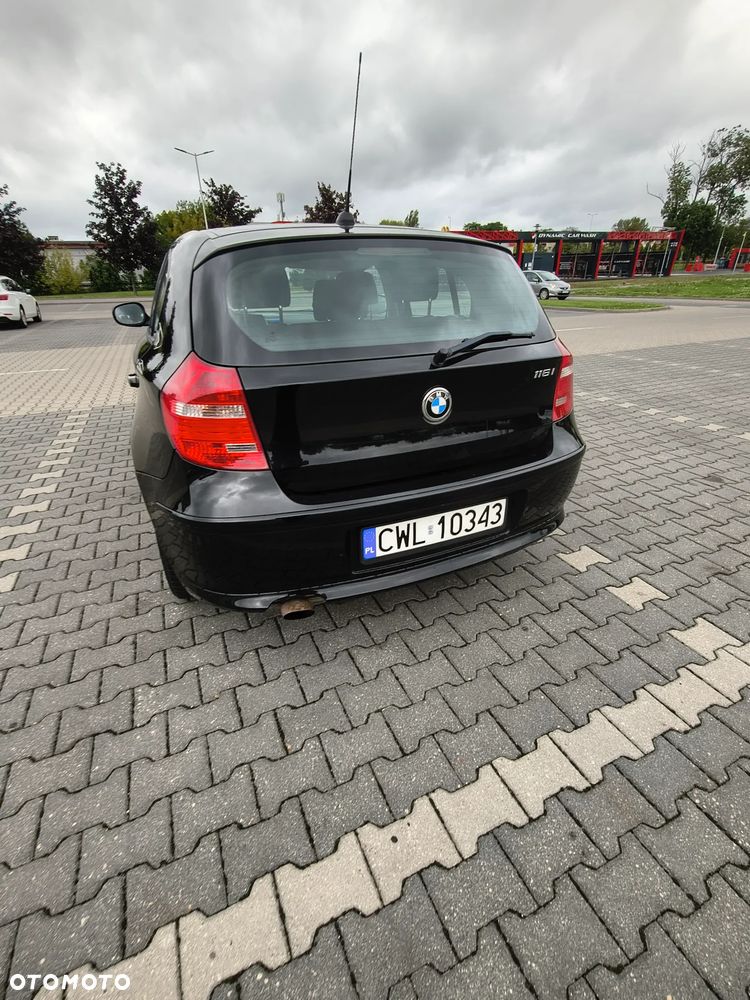 BMW Seria 1 - 9