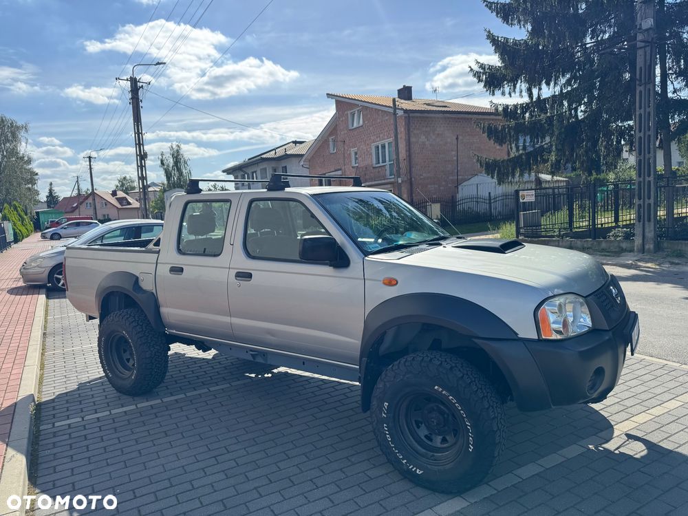 Nissan NP300 Pickup 2.5d DC Base - 3