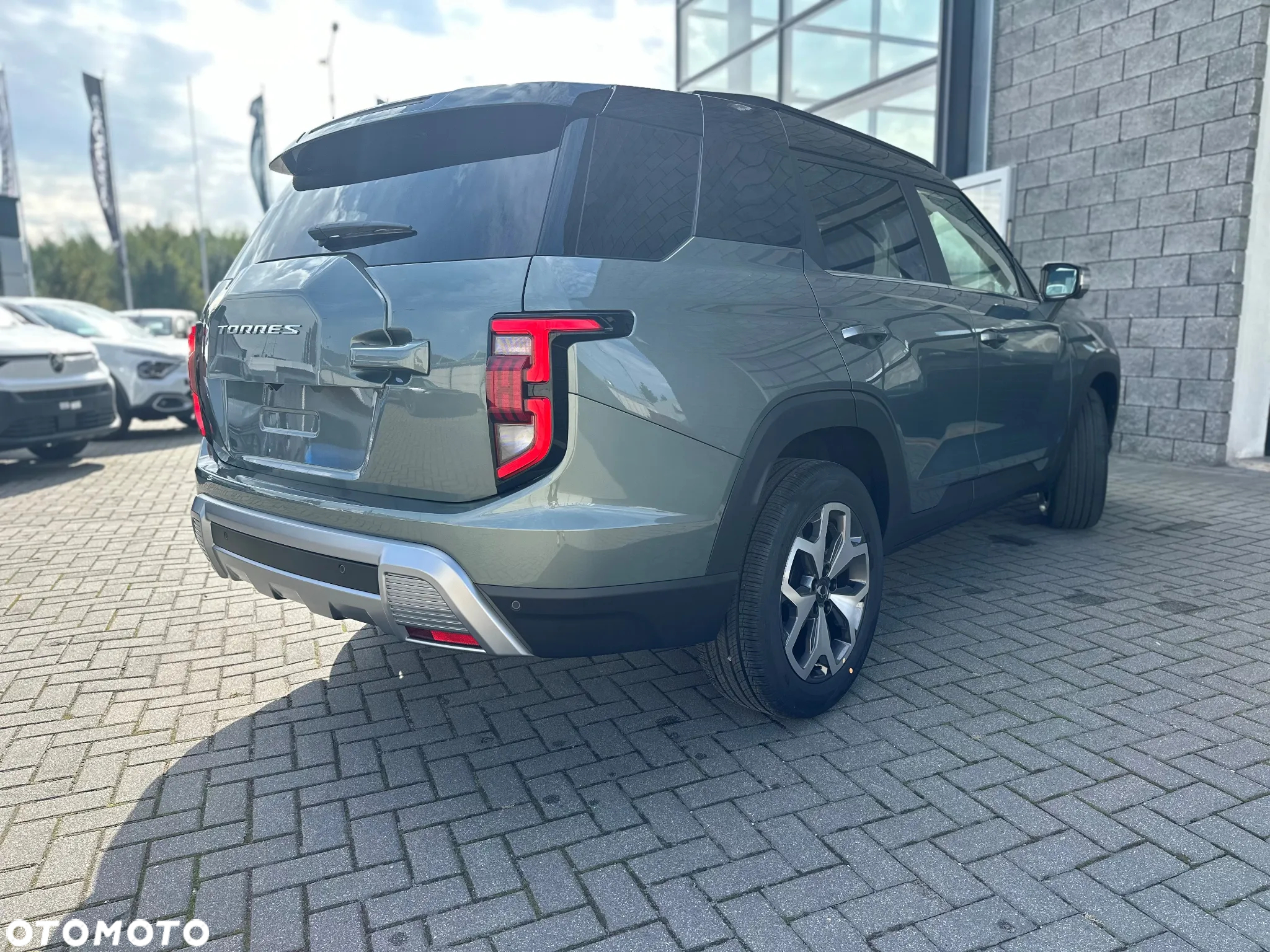 SsangYong/KGM Torres 1.5 T-GDI Adventure Plus 4WD - 4