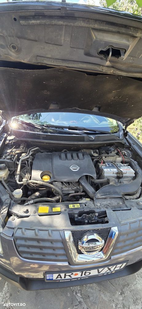 Nissan Qashqai 2.0 DCI Visia "All Mode 4x4" - 8