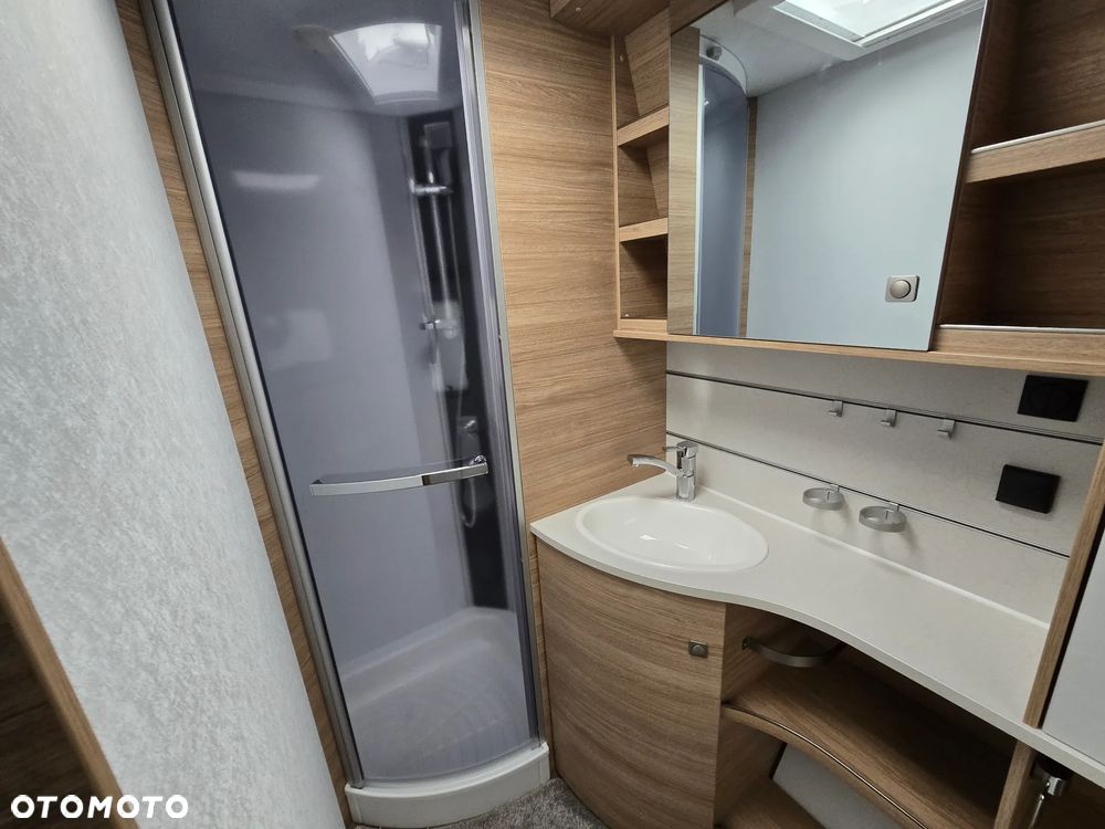 Fendt FENDT CARAVAN BIANCO ACTIV 515 SD - 21